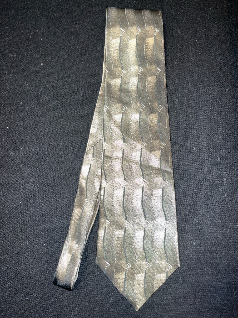 Haggar Geometric Men's Tie